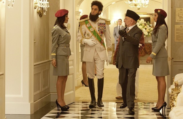 The Dictator