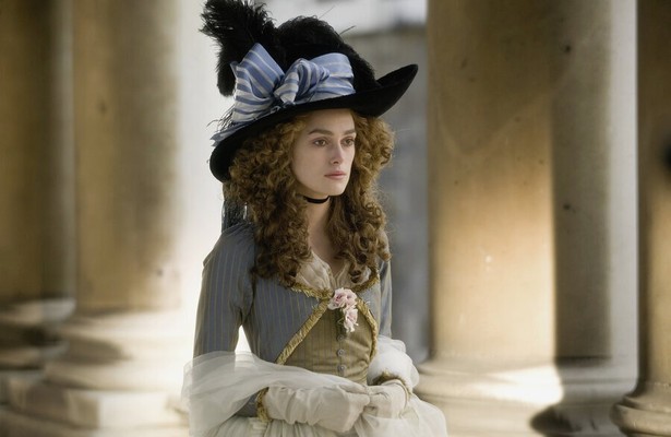 Keira Knightley in The Duchess