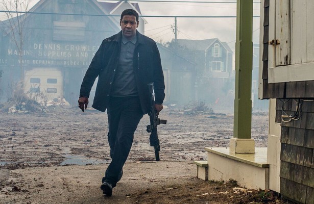 Denzel Washington in The Equalizer 2