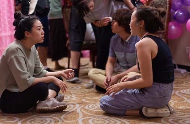 Awkwafina als Billi Wang in The Farewell