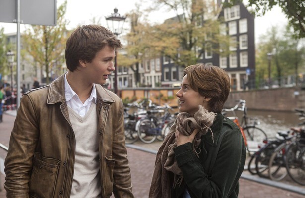 The Fault in Our Stars