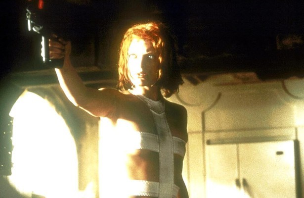 Milla Jovovich in The Fifth Element