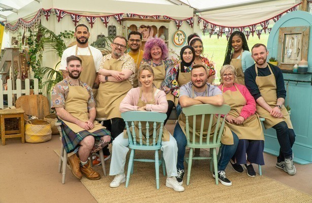 The Great British Bake Off