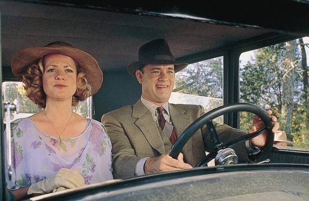 Bonnie Hunt en Tom Hanks in The Green Mile