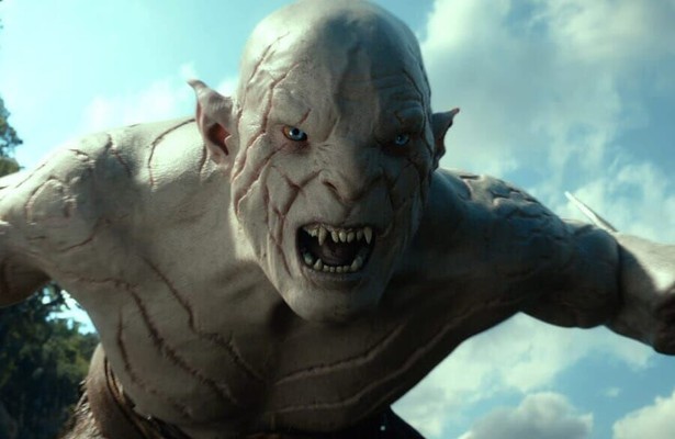 The Hobbit: The Desolation of Smaug