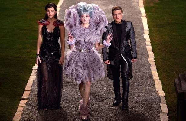 The Hunger Games: Catching Fire