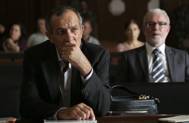 Adel Karam als Tony Hanna in The Insult