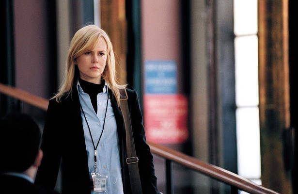 Nicole Kidman in The Interpreter