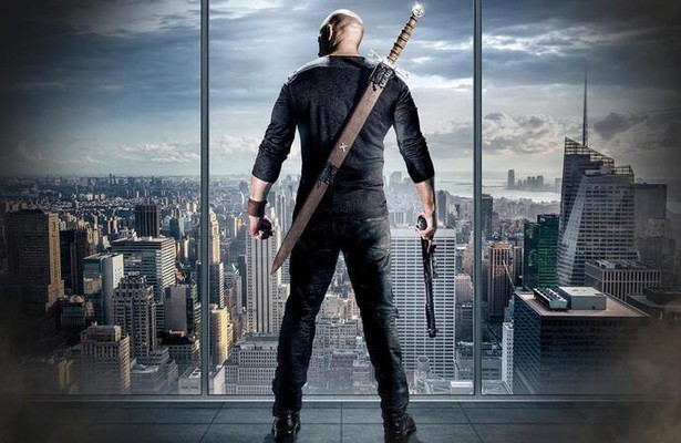 The Last Witch Hunter