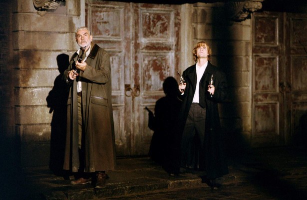 The League of Extraordinary Gentlemen