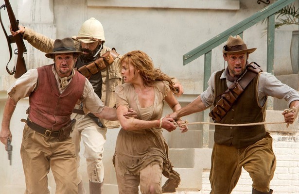  The Legend of Tarzan