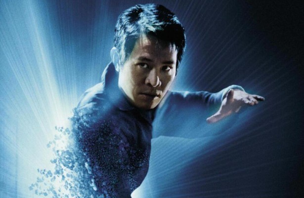 Jet Li in The One