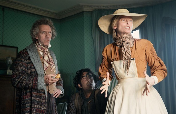 The Personal History of David Copperfield