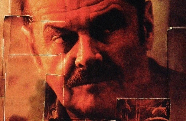 Jack Nicholson in The Pledge