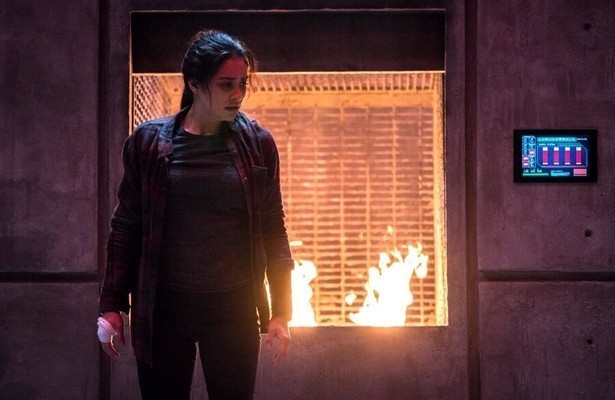 The Possession of Hannah Grace