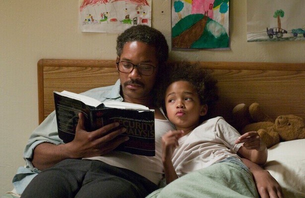 Will Smith en Jaden Smith