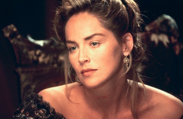 Sharon Stone in The Quick and the Dead