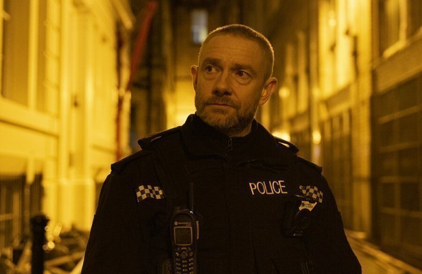 Martin Freeman in The Responder