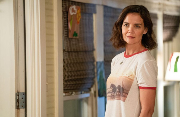 Katie Holmes in The Secret: Dare to Dream