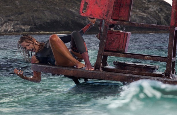 Blake Lively in The Shallows