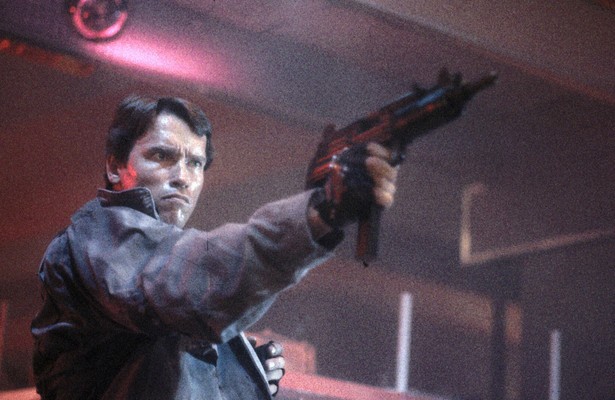 Arnold Schwarzenegger