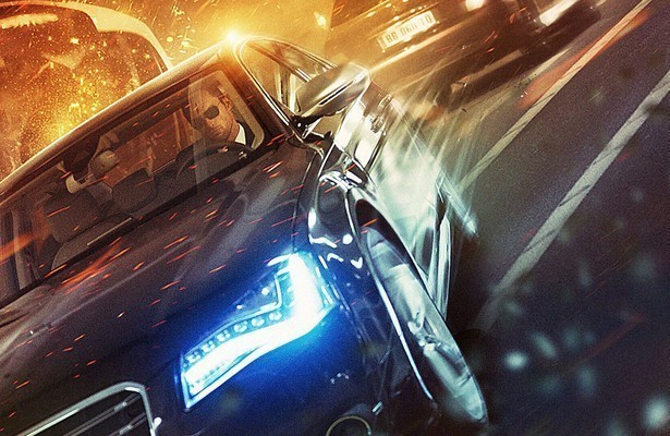 The Transporter Refueled