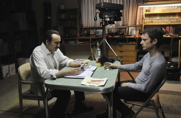 Nicolas Cage in The Trust