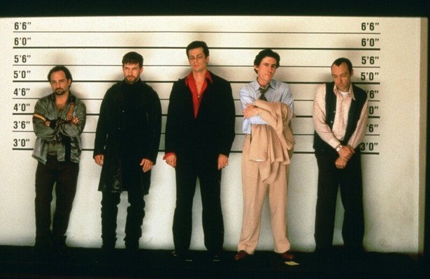 Kevin Spacey in Oscarfilm