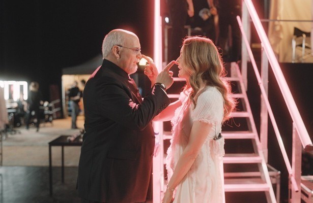 Valérie Lemercier in The Voice of Love