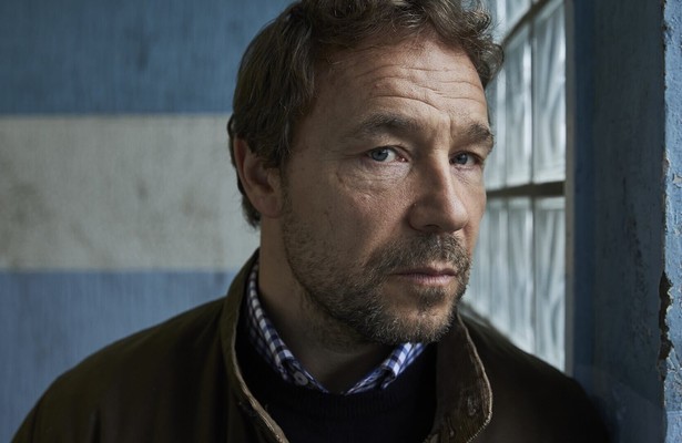 Stephen Graham als Matthew Collins in The Walk-In