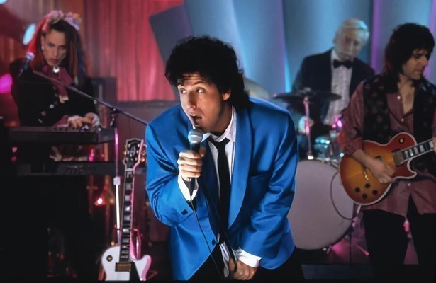 Adam Sandler in The Wedding Singer