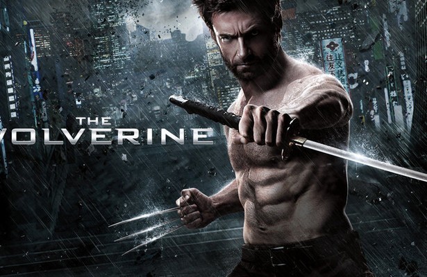 Hugh Jackman in Japan