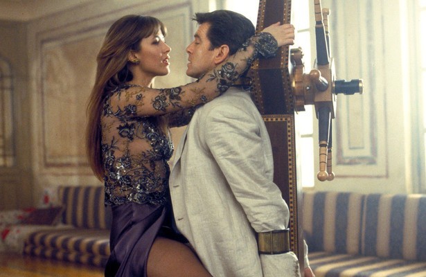 The World Is Not Enough