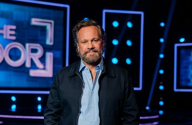 Carlo Boszhard voor The Floor