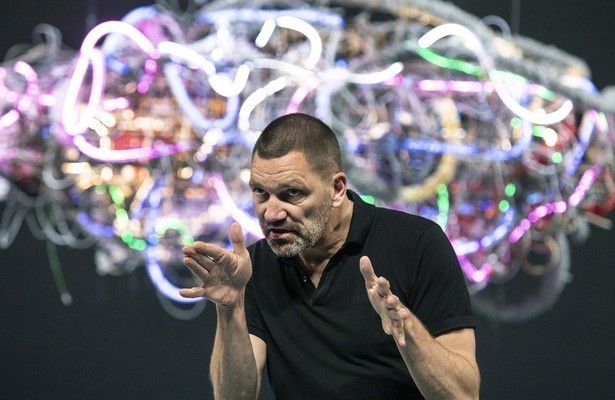 Theo Maassen in Onbekend Terrein