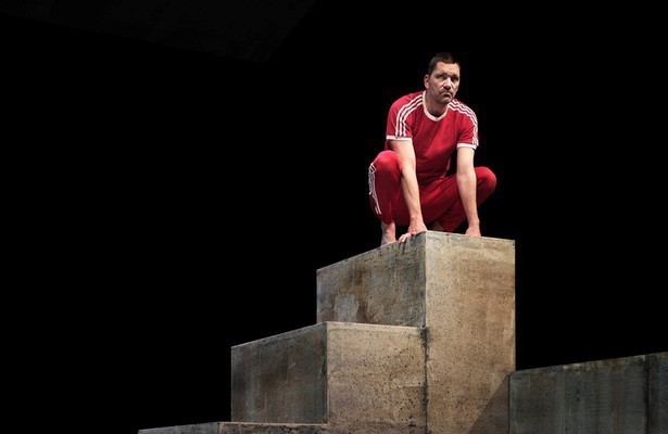 Theo Maassen in Situatie Gewijzigd