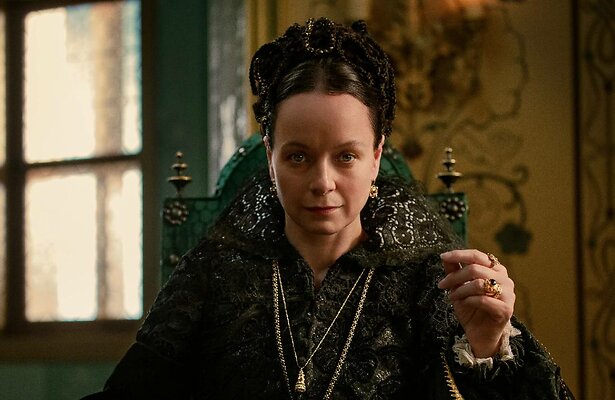 Samantha Morton in The Serpent Queen