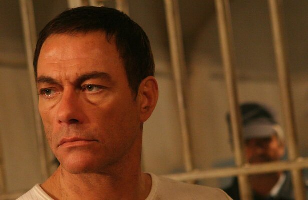Jean Claude van Damme als Jack Robideaux in The Shepherd