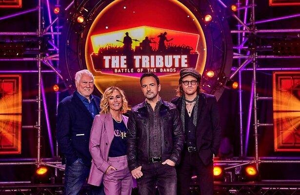 Angela Groothuizen is jurylid in The Tribute - Battle of the Bands