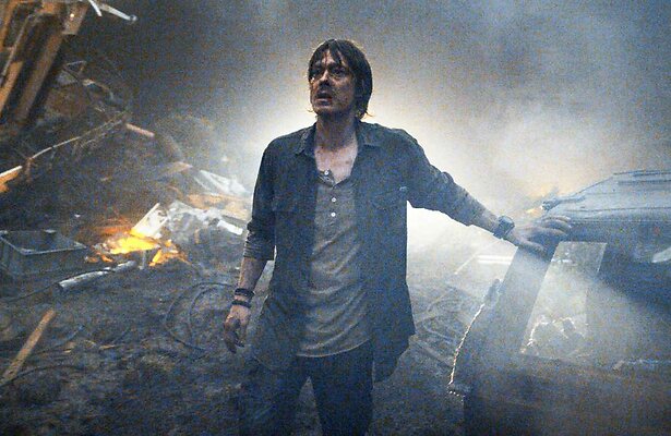 Kristoffer Joner als Kristian Eikjord in The Wave