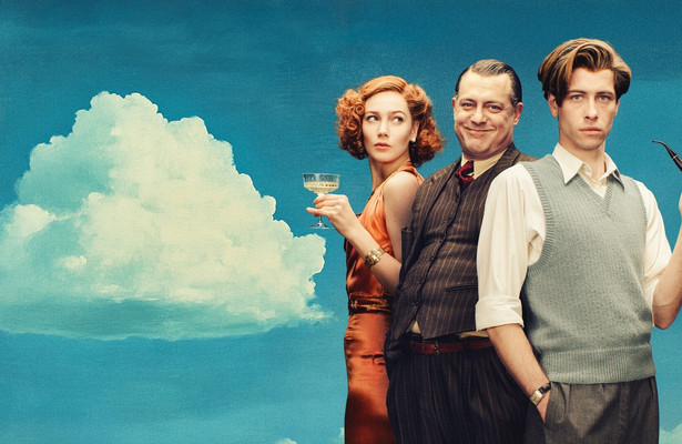 Acteurs uit This Is Not a Murder Mystery