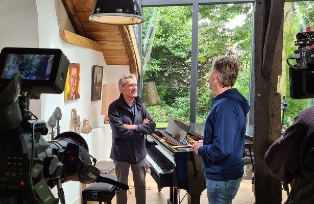 Henny Vrienten in Tijd Genoeg