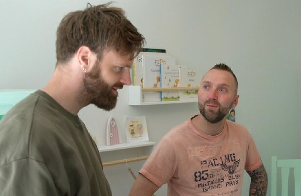 Jeffrey & Tim Hofman (Over Mijn Lijk)