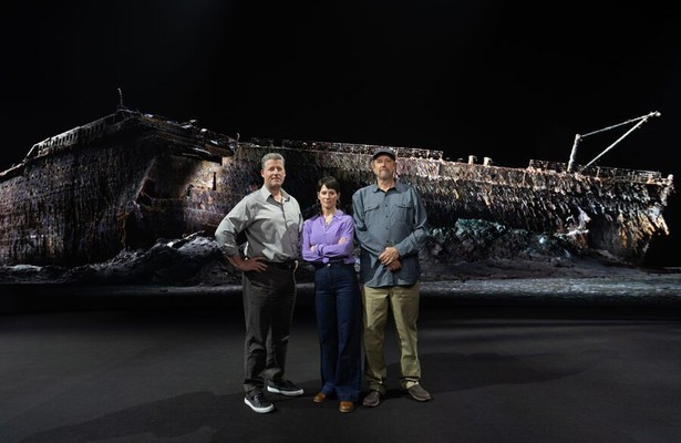 Titanic: The Digital Resurrection