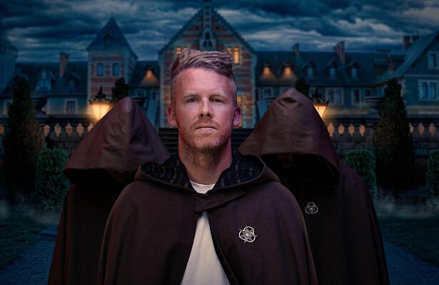 Tom in De Verraders 2024