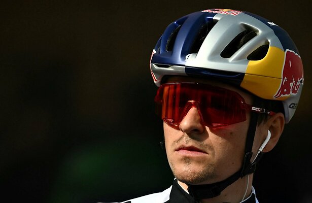 Wielrenner Tom Pidcock 