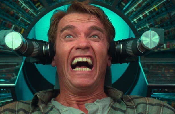 Arnold Schwarzenegger gaat naar Mars