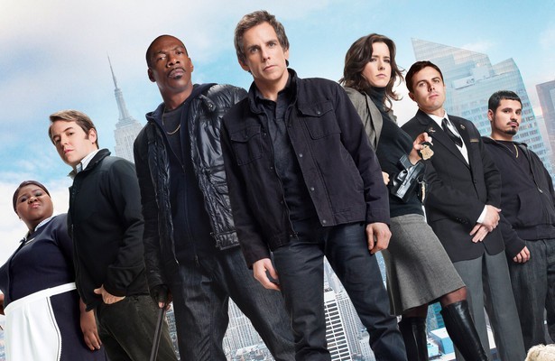 Ben Stiller in Tower Heist