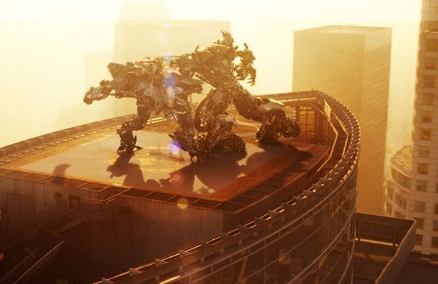 Still uit Transformers: Revenge of the Fallen