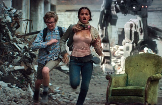 Transformers: The Last Knight